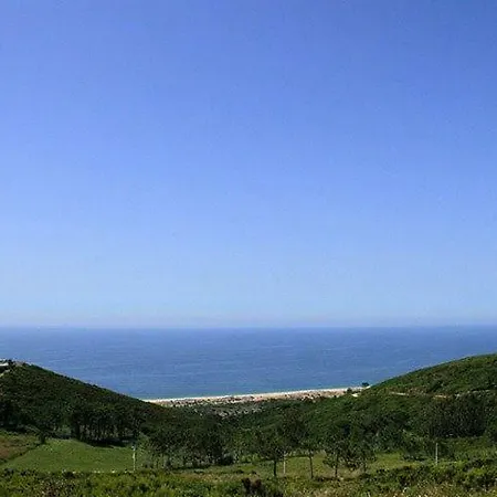 Casal Riquezo T2-1.o- Serra Da Pescaria - 纳扎雷