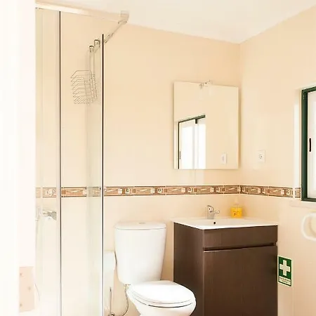 Casal Riquezo T2-1.o- Serra Da Pescaria - Holiday home