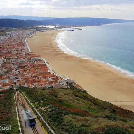 Casal Riquezo T2-1.o- Serra Da Pescaria - Holiday home Nazare