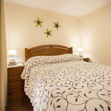 Holiday home Casal Riquezo T2-1.o- Serra Da Pescaria - Nazare